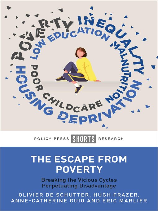 Cover image for The Escape from Poverty